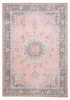 Dywan vintage - Lily Medallion Różowy Podgląd zdjęcia produktu 1