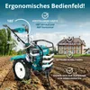 Könner & Söhnen KS 9HP-1350G-3 Benzin Bodenhacke mit Produktbild-Vorschau 7