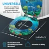 SANILO® WC-Sitz mit Absenkautomatik Delphin, Produktbild-Vorschau 5