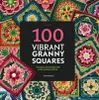100 Vibrant Granny Squares Produktbild-Vorschau 1
