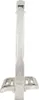 Acavallo Arena Aluplus 2.0 Steigbügel Silber 12 cm Silber Produktbild-Vorschau 3