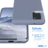 EAZY CASE Silikonhülle für Samsung Galaxy S20 Silikon Produktbild-Vorschau 3