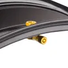 Winkelventile gefräst, 11,3 mm, Paar, gold Produktbild-Vorschau 3