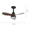 Deckenventilator mit Beleuchtung und Fernbedienung 24W LED Produktbild-Vorschau 7