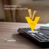 Varta Longlife Batteria alcalina al manganese LR6/AA Mignon Anteprima dell’immagine prodotto 7