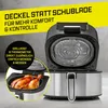Friggitrice ad aria calda FryBBQ di GOURMETmaxx, 5 l - 2 in Anteprima dell’immagine prodotto 6