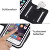 Fascia da braccio sportiva per Apple iPhone 13 Mini Anteprima dell’immagine prodotto 6