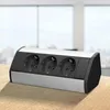 Nábytková zásuvka ORNO OR-GM-9001/B-G(GS), 16A, 3680W, 3 Náhled obrázku produktu 8