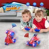 Ferngesteuertes Auto ab 3-8 Jahren – 2.4GHz RC Auto mit Produktbild-Vorschau 3