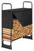 osoltus Kaminholzregal Brennholzregal  132 x 117 cm mit Produktbild-Vorschau 1