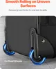 VEVOR Laptop Trolley 43x21x41 cm, passend für Laptops bis Produktbild-Vorschau 6