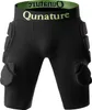 Qunature Snowboardhose Hip Shorts Hüftschutz gepolstert Produktbild-Vorschau 1