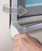 Rama magnetyczna moskitiery Schellenberg 80 x 140 cm Podgląd zdjęcia produktu 8