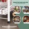 bremermann Schubladenregal 2 Auszüge, Küchenregal mit Produktbild-Vorschau 6