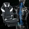 Puluomis Gaming Stuhl mit Massage und Fußstütze 150kg, Produktbild-Vorschau 7