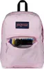 JanSport Schulrucksack Rucksack SuperBreak One 26L Pink Ice Produktbild-Vorschau 5