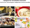 Fonduegabeln Edelstahl 18 stš¹cke 24 cm Spie?e Fondue Gabel Produktbild-Vorschau 3