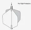 Unicorn Flight Protector Pro, Dart Flight Schutzaufsatz, Produktbild-Vorschau 5