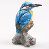 Vogel Eisvogel auf Rüssel l7b7h11.5cm SID Produktbild-Vorschau 7