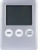 Timer da cucina digitale con magnete per una facile Anteprima dell’immagine prodotto 4