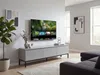 FineBuy Lowboard 150cm TV Kommode Grau Rechteckig mit 3 Produktbild-Vorschau 4