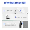 2* Tür- und Fensteralarm, Home Sensor Alarm, Lange Produktbild-Vorschau 5