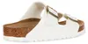 Birkenstock Dámske papuče 1005293 Farba: White Veľkosť: 41 Náhľad obrázku produktu 18