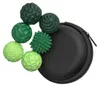 INF Siliconen magnetische sensorische ballen 6-pack — Productafbeelding-voorbeeld 2