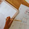 Kidywolf Kidydraw-Pro Pink 2-in-1 Zeichentablett Produktbild-Vorschau 6