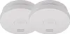 brennenstuhl Rauchmelder RM L 3100 85 db weiß 2er Set Produktbild-Vorschau 2