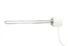 A product shot of a heating element on a white background. Produktbild-Vorschau