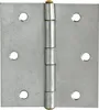 SCHMALE Scharnier DIN 7954 B halbbreit 70 x 51 mm, Stahl Produktbild-Vorschau 1