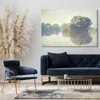 Leinwandbild (120x80cm): Claude Monet - Die Seine bei Produktbild-Vorschau 2