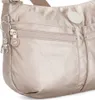 Kipling Izellah 7 Liter Schultertasche K12592 Metallic Glow Produktbild-Vorschau 10