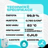 Isopropanol 20 l 99,9 % IPA Čisticí alkohol Odmašťovač pro Náhled obrázku produktu 5