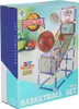 Tragbares Basketball-Arcade-Spiel mit 2 Bällen und Pumpe Produktbild-Vorschau 9