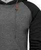 Recea Herren-Kapuzenpullover mit Kapuze Helio Produktbild-Vorschau 3