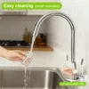 VINATO 10er Set Mini-Glasflaschen 60ml mit Deckel, Ingwer Produktbild-Vorschau 5