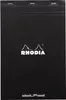 Rhodia DotPad Rhodia A4 kar 80Bl schwarz Produktbild-Vorschau 8