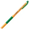 STABILO pointVisco Penna in gel con cappuccio Fine Verde 10 Anteprima dell’immagine prodotto 2