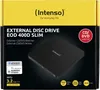 Intenso EOD 400D Slim, Schwarz, Vorderseite, Desktop / Produktbild-Vorschau 4