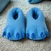 Měkké dětské bačkory Tlapky Stitch 3D Modrá s drápky 27-32 Náhled obrázku produktu 9