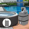 Abdeckung für Whirlpool- & Spa-Heizungspumpen, wasserdicht, Produktbild-Vorschau 2