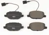 Bremsklötze hinten Magneti Marelli 77365542 Produktbild-Vorschau 2