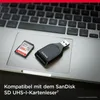 SanDisk Ultra, 256 GB, SDXC, Klasse 10, UHS-I, 150 MB/s, Produktbild-Vorschau 6