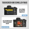 Senzo Digitalkamera 8K mit WiFi - 88 MP - 16 x Zoom - 60 Produktbild-Vorschau 8