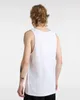 Vans Tank Top VN000Y8VYB21 in White color size medium Anteprima dell’immagine prodotto 8