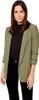 Pieces Boss 3/4 Blazer Grün S Damen Grün S Produktbild-Vorschau 1