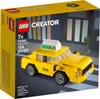 LEGO Creator Gelbes Taxi - 40468, Bausatz, 7 Jahr(e), Produktbild-Vorschau 2