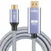 Vayox Kabel HDMI - USB-C VA0418-2 2m 4K 60Hz Kompatibel mit Produktbild-Vorschau 2